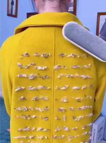 1 件可重复使用的毛刷，双面宠物毛发去除器，手动静电除尘刷，适用于猫、衣服、沙发、家具、床上用品、地毯，耐用的聚丙烯材料，无需电源 - 灰色 - 查看 10