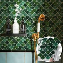1/10/20pcs Self Adhesive Wall Tiles, Heat Resistant Peel And Stick Kitchen Backsplash, Waterproof Wall Tiles, Stickers For Bathroom, Home Decor Room Decor Wallpapers Wall Paper Wallpaper Wall Stickers Wall Decor Wall Sticker