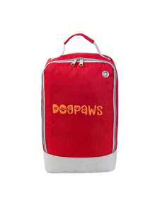 1 pièce Sac fourre-tout portable personnalisé avec broderie de nom, sac cadeau, sac de rangement pour voyages/travail, sac anti-poussière pour chaussures à la maison, sac de rangement ménager, convient pour un usage quotidien, peut être offert en cadeau à la famille et aux amis