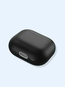 1 个硅胶保护套适用于 Airpods Pro（第二代）蓝牙耳机，新款第四代硅胶保护套 - 無掛耳款 - 查看 5