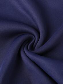 1pc Tween Girls Casual Cute Animal Print Hoodie Sweatshirt, Pullover Thermal Lined Hooded Top For Autumn/Winter