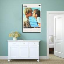 Movie Poster My Girl Canvas Poster