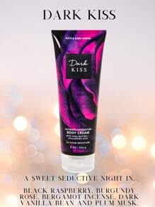 Bath And Body Works BBW Body Lotion Body Cream Body Care Fragrance - Ciuman Gelap - View 1