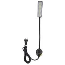 1pc 30 LED Light Lamp Magnetic Base Switch For Sewing Machine Working Light - Multicolor - View 2