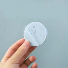 1pc Multifunctional Creative Power Cord Hook, Strong Adhesive No Damage Wall Holder, Kitchen Plug Socket Organizer, Cable Clip Hanger