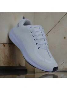 Men's Adult Sneakers For Gym Training, Basic Walking, Light And Comfortable - BCO-PTO - 查看 1