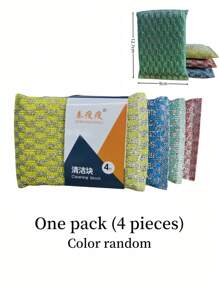 多用途厨房重油脂清洁剂泡沫，炉灶排气罩除锈剂，随机发货新旧版本 - 彩色 - 查看 9