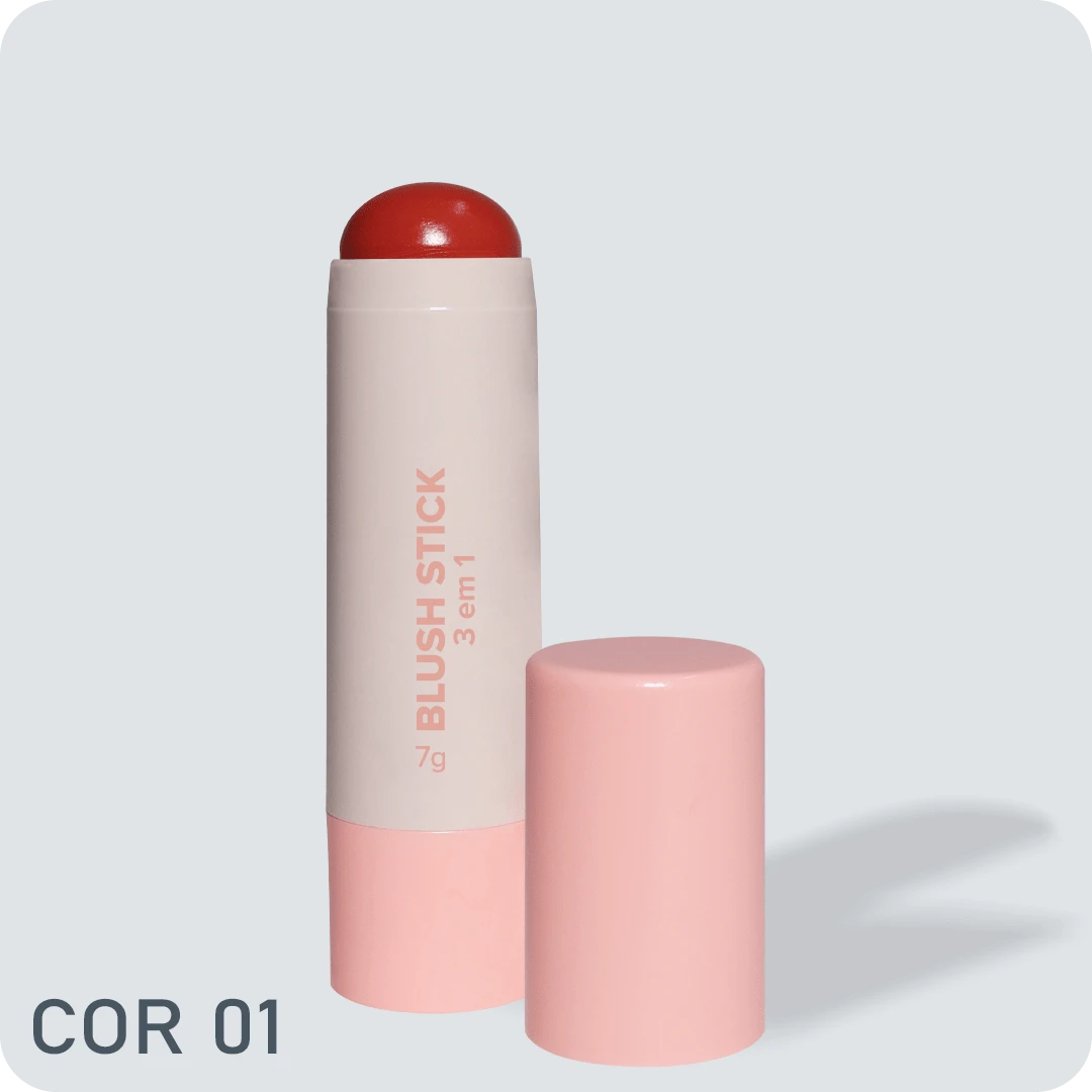 Blush Stick 3 In 1 - Miss Lary - 01 - 查看 1