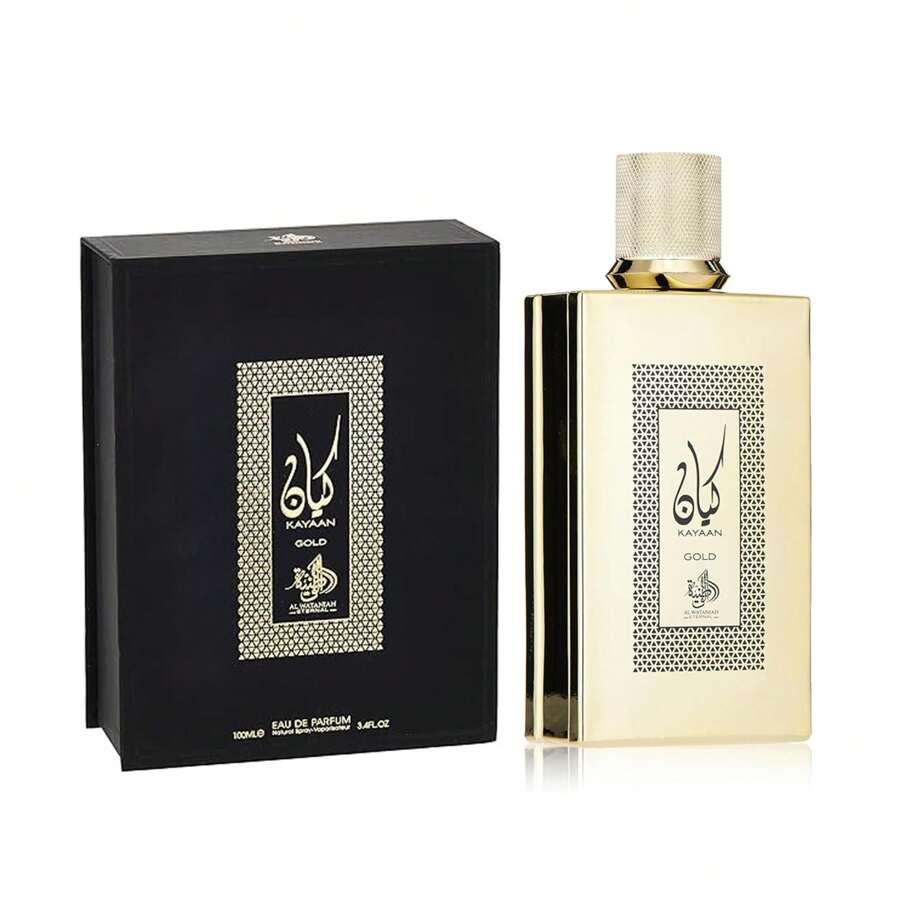 Kayaan Gold By  For Men 3.4 Oz For Men - Clear - View 1