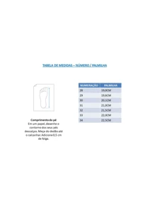 Sandália de Salto Infantil Menina Salomé Tiras Preto - Preto - Visão 7