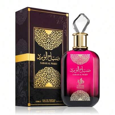 AL Wataniah Sabah Al Waed 100ML Eau De Parfum For Women