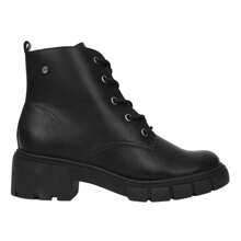RAMARIM 23-11121 WOMEN'S TRACTOR BOOT NEW - 黑色 - 查看 1