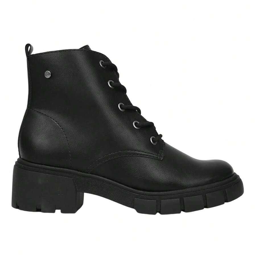 RAMARIM 23-11121 WOMEN'S TRACTOR BOOT NEW - 黑色 - 查看 1