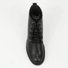 RAMARIM 23-11121 WOMEN'S TRACTOR BOOT NEW - 黑色 - 查看 3