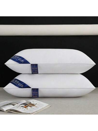 Pillows Filling), Zachte Skin Friendly Bedroom Home view 4