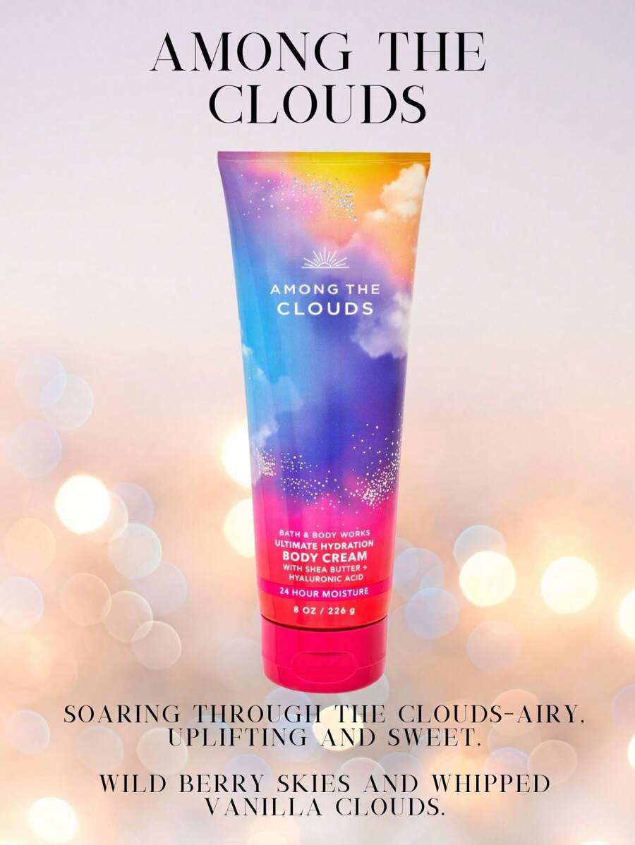 Bath And Body Works BBW Body Lotion Body Cream Body Care Fragrance - 雲間 - 查看 1