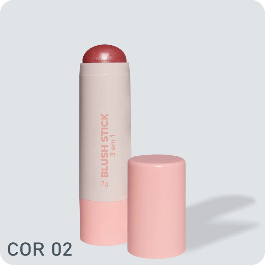 Blush Stick 3 In 1 - Miss Lary - 02 - View 1