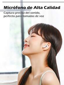 Wireless Earbuds - Black - View 2