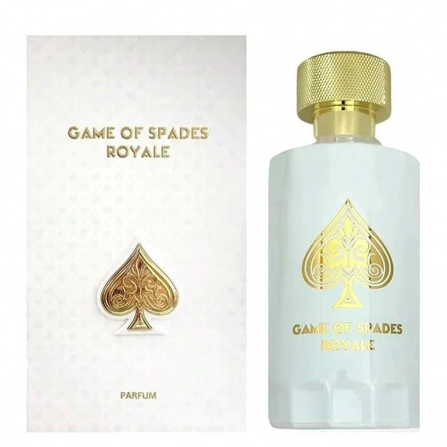 Game Of Spade Royale 3.4 Oz For Unisex - 無色 - 查看 1