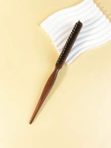 5/3/2/1 件套三排造型梳，打造丰盈蓬松造型 - 棕色 - 查看 17