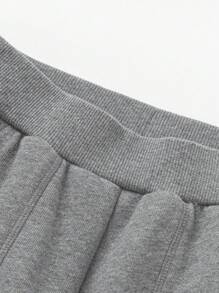 Balabala Tween-Jungen Thermogefütterte winddichte Hose, dicke Winterhose 2024