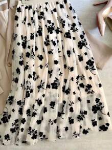 MIA MIA FASHION SKIRT - trắng - Xem 2