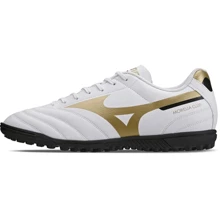Morelia Field Football Boot With Stitched Sole - Gold - View 1