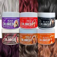 100% Natural Effect Toner Without Chemicals 300g Super Result Yields 3x More - màu đen - Xem 6