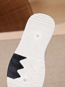女鞋、女式运动鞋、圣诞鞋、女鞋、女鞋、女士运动鞋、女式运动鞋、女鞋、运动鞋、工作鞋、办公鞋、白色平底鞋、女式运动鞋、女士夏季鞋、白色运动鞋、女式运动鞋、和平鞋 - 米黑色 - 查看 5