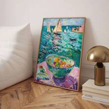 1PC Tranh Canvas Nghệ Thuật Treo Tường Phong Cảnh, Quà Tặng Lý Tưởng Cho Phòng Ngủ, Phòng Khách, Hành Lang, Tranh Tường, Trang Trí Tường, Trang Trí Mùa Thu, Trang Trí Nhà Cửa, Trang Trí Phòng, Không Khung - Nhiều màu - Xem 1