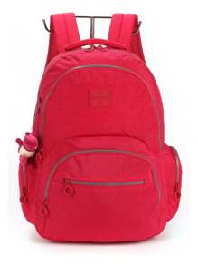 Crinkle Tactel Up4you Notebook Backpack - Màu Hồng Tươi - Xem 1