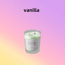 1 件彩色艺术玻璃烛台、创意 DIY 装饰、香薰蜡烛、简约透明纹理、清新空气香味、婚礼礼物、礼品盒、奢华手工大豆蜡无烟香薰蜡烛、房间装饰、礼物 - 彩色 - 查看 22