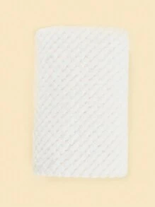 Baby Solid Swaddling Blanket Love Valentine