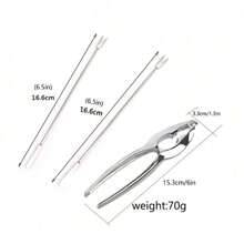 海鲜工具蟹爪和海鲜叉套装，多功能