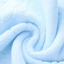 1/4 件情侣花朵图案柔软浴巾，吸水快干手巾，矩形，适用于浴室、旅行、健身房、水疗中心、露营，非常适合圣诞节、感恩节、情人节、复活节礼物 - 多色 - 查看 8