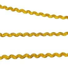 Gold Metallized Sign 5MM Roll 50 Mts - 暗金色 - 查看 2