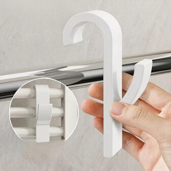 Space-Saving Heater Hooks, Suitable For Towels And Clothes - Easy Installation Without Drilling, Fits Perfectly For Closet Storage, Kitchen Accessories, Bathroom Decor Organizing,Nail Holder Key,Floating Shelf,Organiser,Christmas,Christmas Decorations,Hooks,Door Hanger,Bedroom,Hanger,Wall Hanger,Wall Hook, Key Holder,Key Holder Wall,Key Hanger