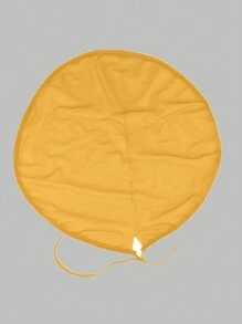 缎面睡帽 丝绸睡帽 丝绸睡帽 双层发帽 带弹力扎带 适合卷发睡帽 涤纶 适合春夏秋冬