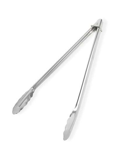 Pinzas Para Carne Multiusos Acero Inoxidable 36cm Utensilios Para Cocina