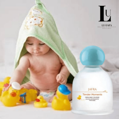 JAFRA TENDER MOMENTS DUCKLING REFRESHING COLOGNE FOR BABY ORIGINAL 100 ML