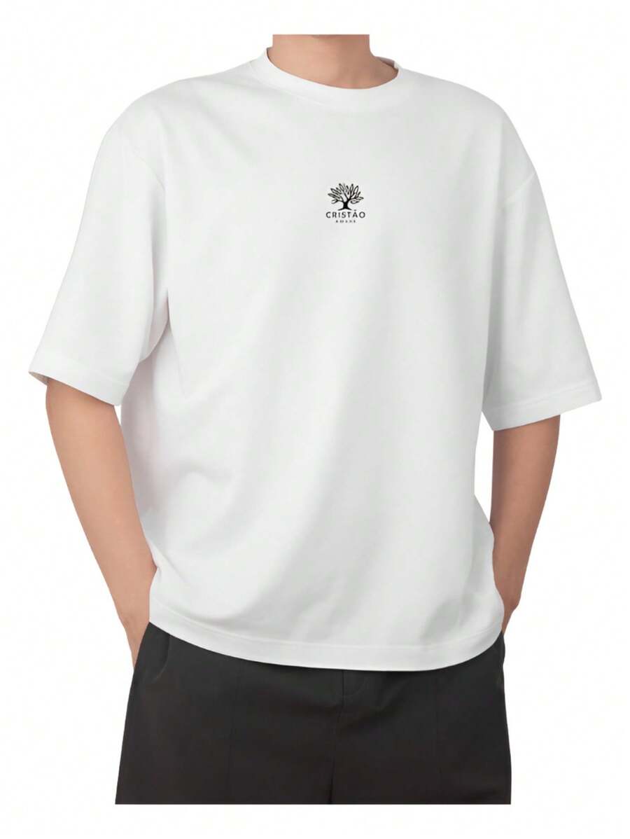 J26 Gospel T-Shirt, Unisex Religion 100% Cotton New Release Shipping Various Colors!! - 白色 - 查看 1