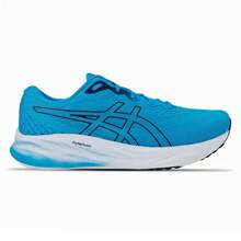 Asics Men's GEL-Pulse 15 SE Running Shoes - 藍色和黑色 - 查看 1