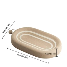Rascador para gatos, Nido de gato de sisal, Cama de gato, Cama duradera para gato y perro