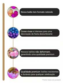 Balloon Kit 150 Units Deconstructed Arch Gold, Red And Green Balloon Balloon Christmas Decoration - Bộ 2 - Xem 4