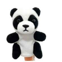 1pc Plush Finger Puppet Animals Set, Family Interactive Animal Toys, Holiday Gift - Multicolor - View 34