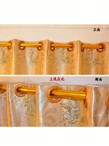 LED Window Curtain Lights, Christmas Fairy Lights, Window Decor Lights For Home, New Year, Wedding, Party, Garden, Patio, Valentine's Day, Easter Decoration - EU C Type Plug(220-240V) - View 8