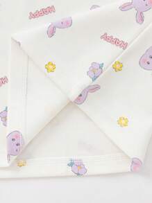 Balabala Tween Girl' 保暖套装 2024 冬季女童