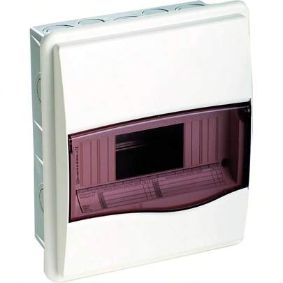 JOPHY & CO. CHINT CARPENTERIA CENTRALINO PORTA TRASPARENTE IP40