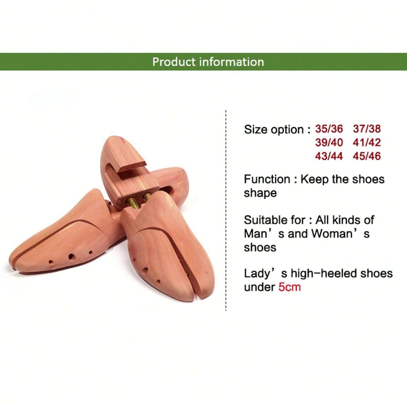 Horma Zapatos Amazon Horma Ajustable Para Zapatos Tallas 38-44