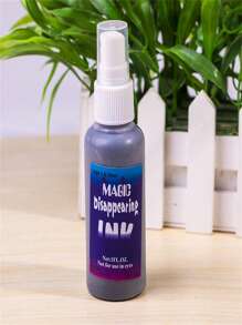 1 件创意趣味消失墨水带喷雾器恶作剧玩具 - 彩色 - 查看 7